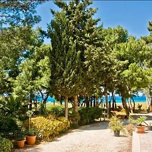 Casa vacanze Riserva Monte Cofano Castelluzzo