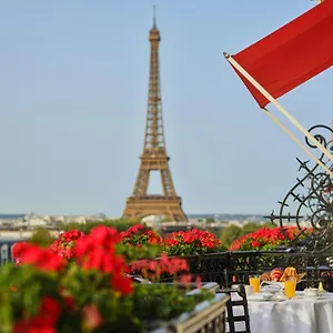 Plaza Athénée - Dorchester Collection Parigi