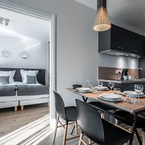 Aparthotel La Grange Des Peres